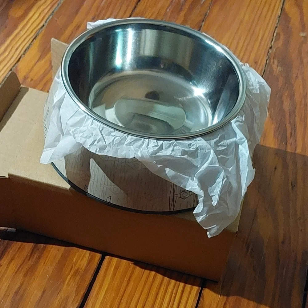 Small Star Wars Pet Bowl